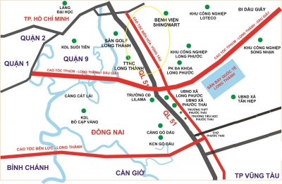 Cao tốc Biên Hòa – Vũng Tàu: Tầm quan trọng với BĐS khu Nam