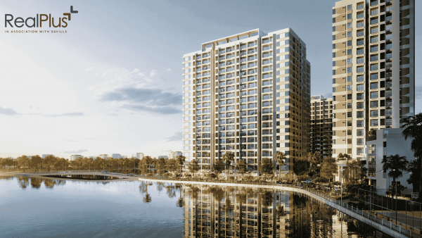 Tháp The Hybrid - MT Eastmark City