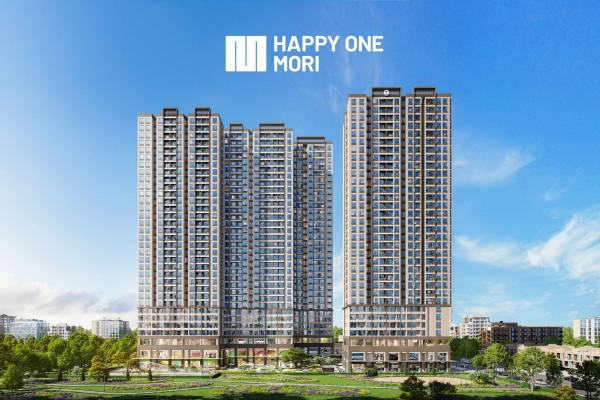 HAPPY ONE MORI