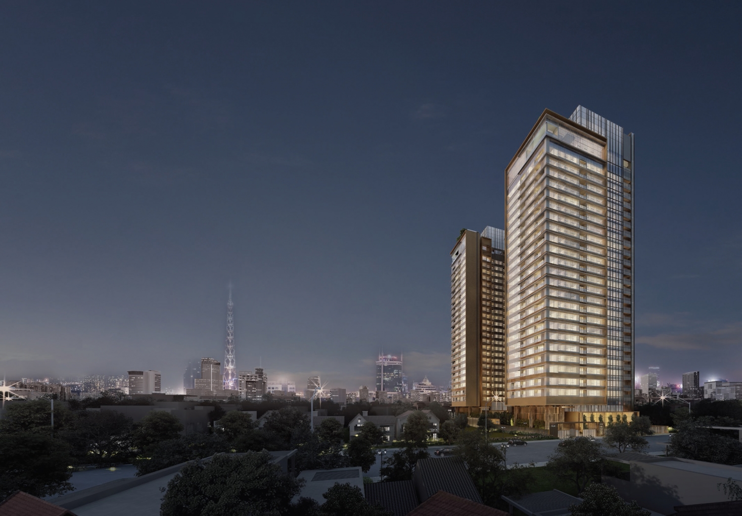 Hongkong Land ra mắt dự án căn hộ hạng sang mới nhất tại TP. Hồ Chí Minh