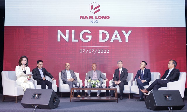 Chủ tịch Nguyễn Xuân Quang: Hoạt động vay vốn của NLG diễn ra bình thường