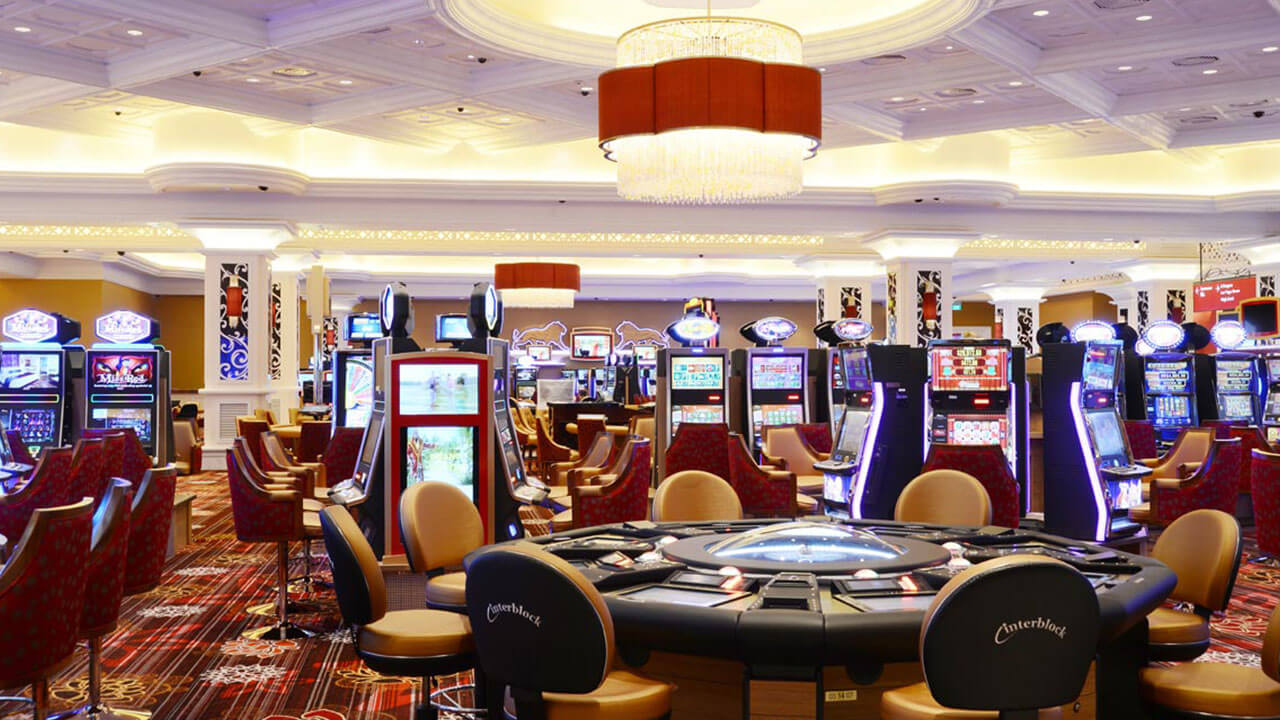 The Grand Ho Tram Casino