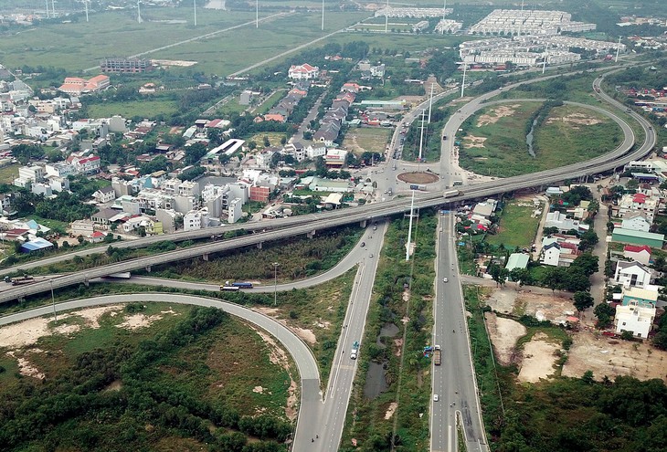 VÀNH ĐAI 3: TRỤC XƯƠNG SỐNG ĐỊNH HÌNH LẠI BẤT ĐỘNG SẢN PHÍA NAM