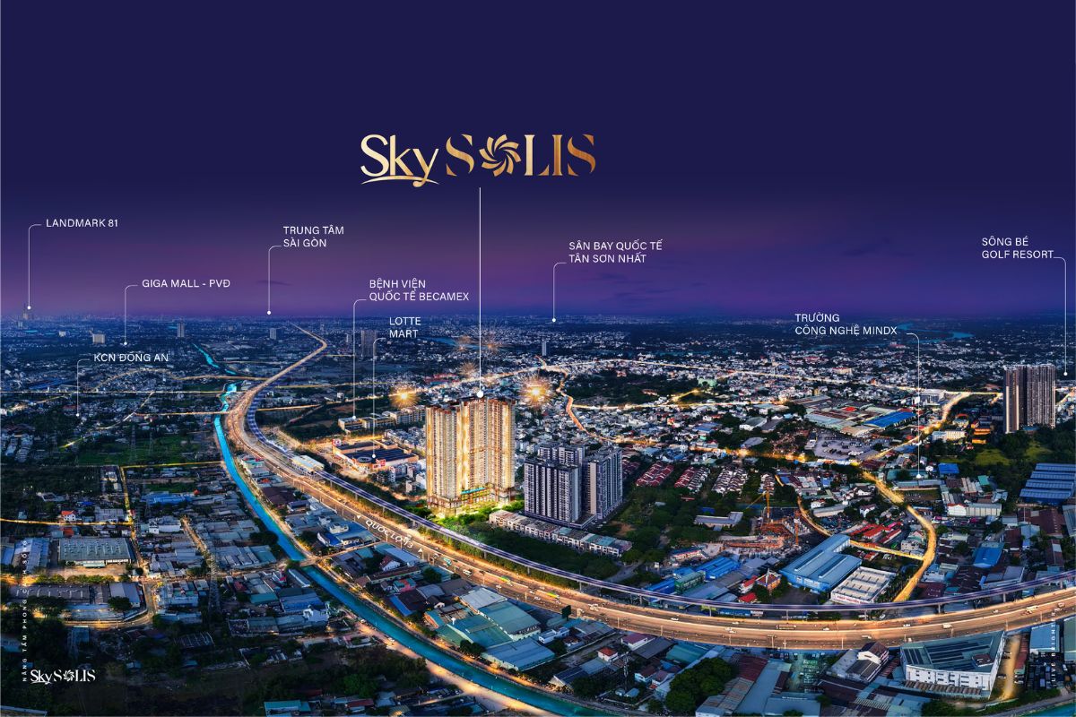 le dong tho du an sky solis 2