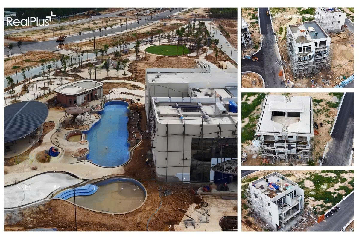 CẬP NHẬT TIẾN ĐỘ MỚI NHẤT DỰ ÁN ONE ERA | THÁNG 7/2026