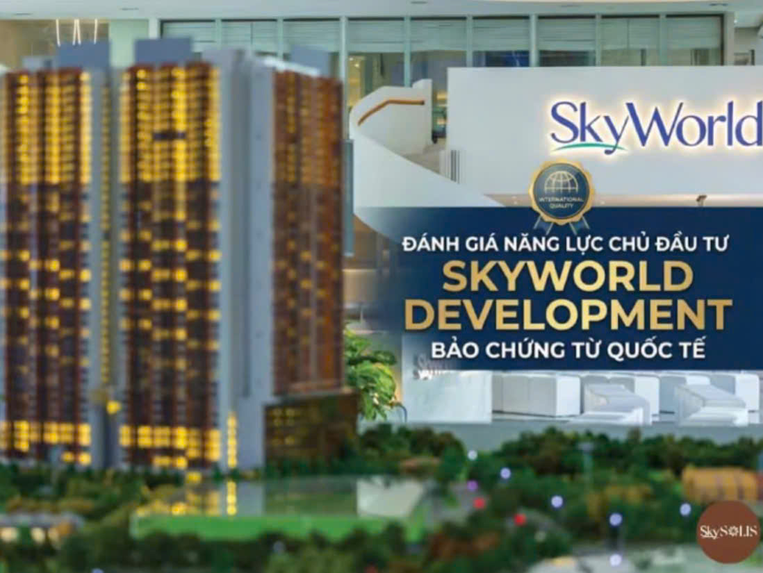 tieu chuan QLASSIC SkySOLIS 2