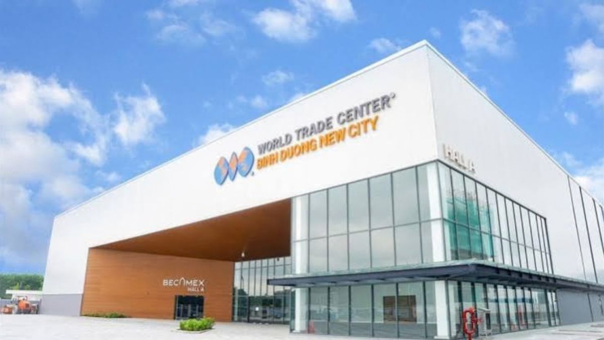 WTC Là Gì? Khám Phá Trái Tim Đô Thị Mới Và Vị Trí Kim Cương Của Nam Mekong Grand Plaza