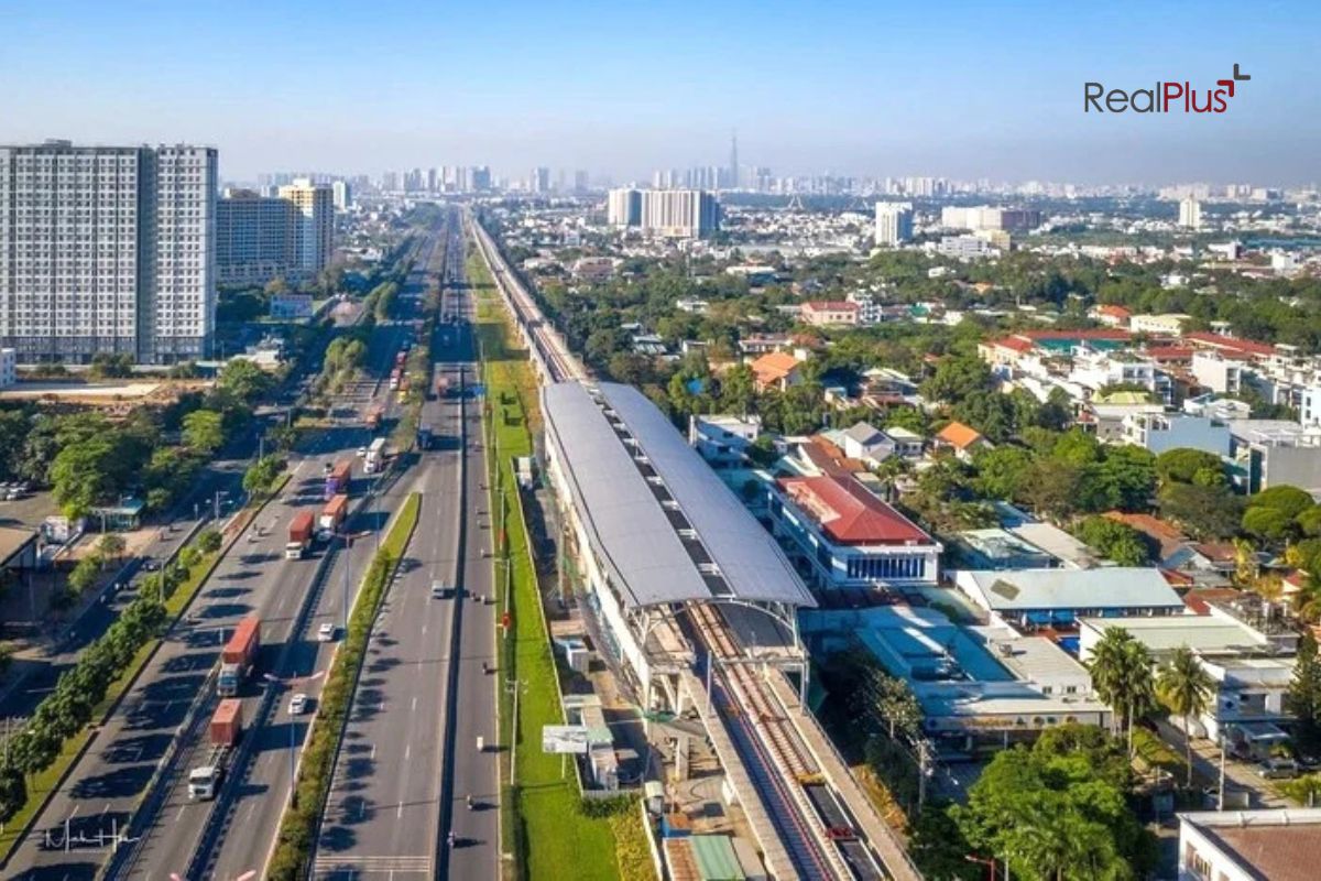 Nam Mekong Grand Plaza: Đón Đầu Chuẩn Sống TOD Đúng Nghĩa