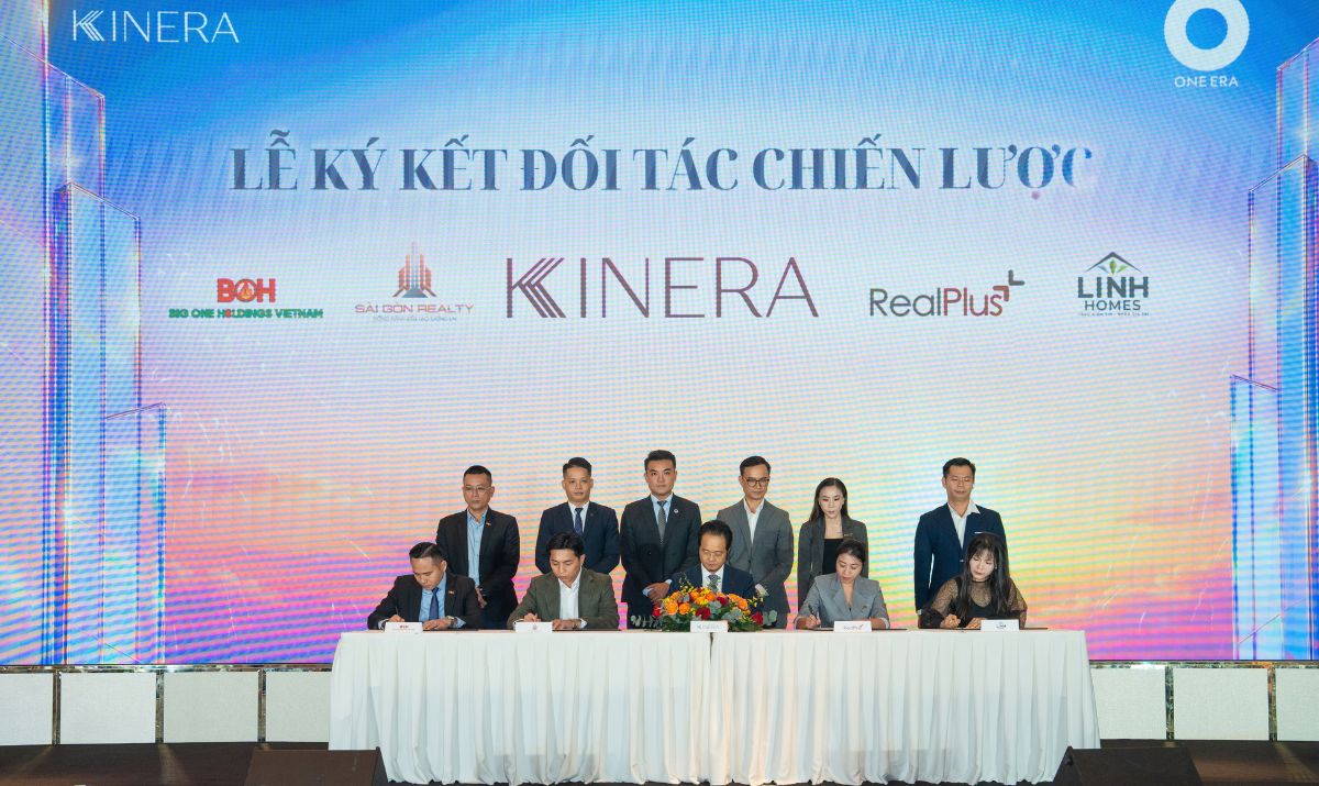 One Era Hợp Tác Longfor: Đô Thị Đáng Sống Đông Bắc TP.HCM