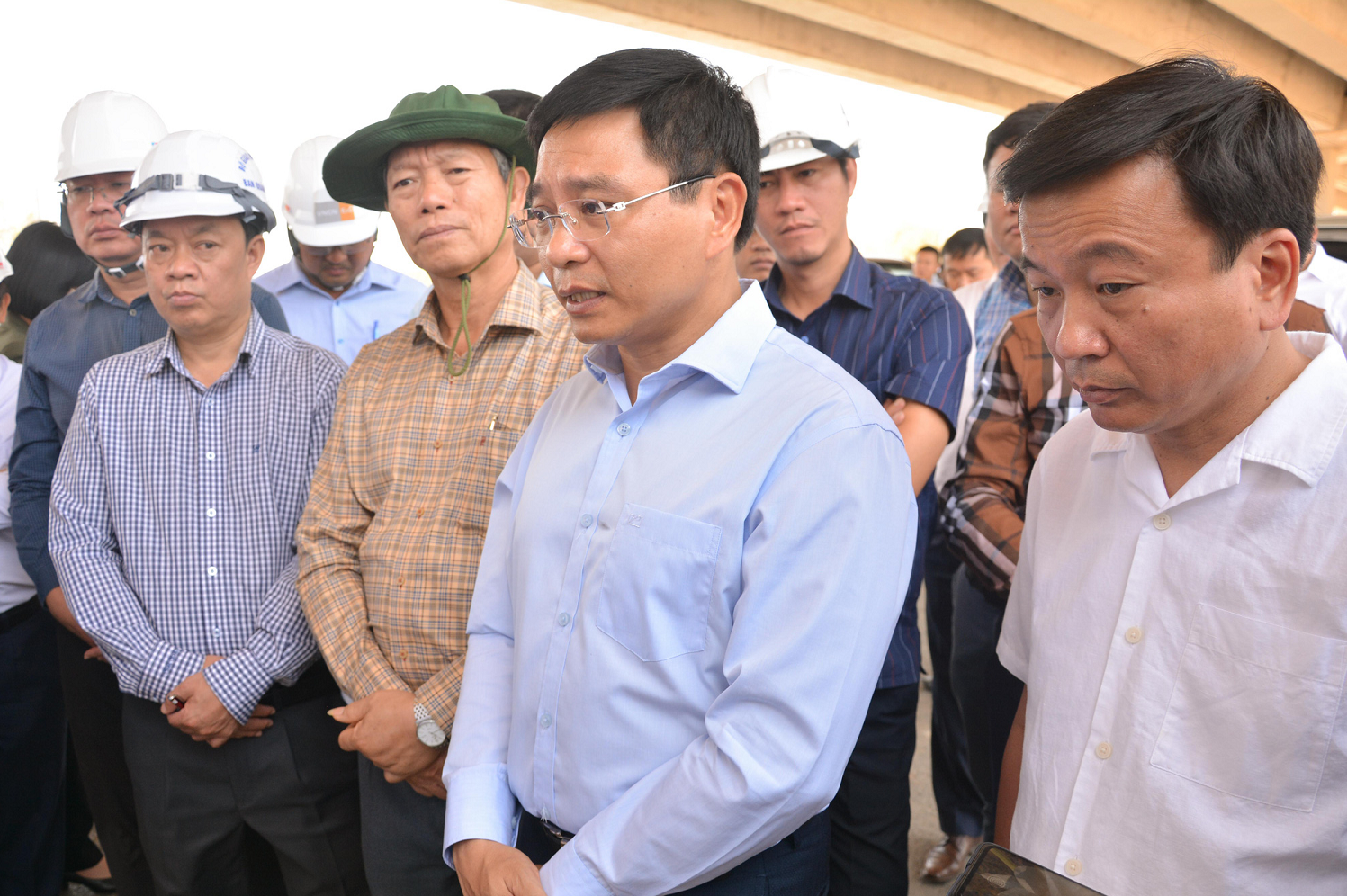 Bộ trưởng Nguyễn Văn Thắng