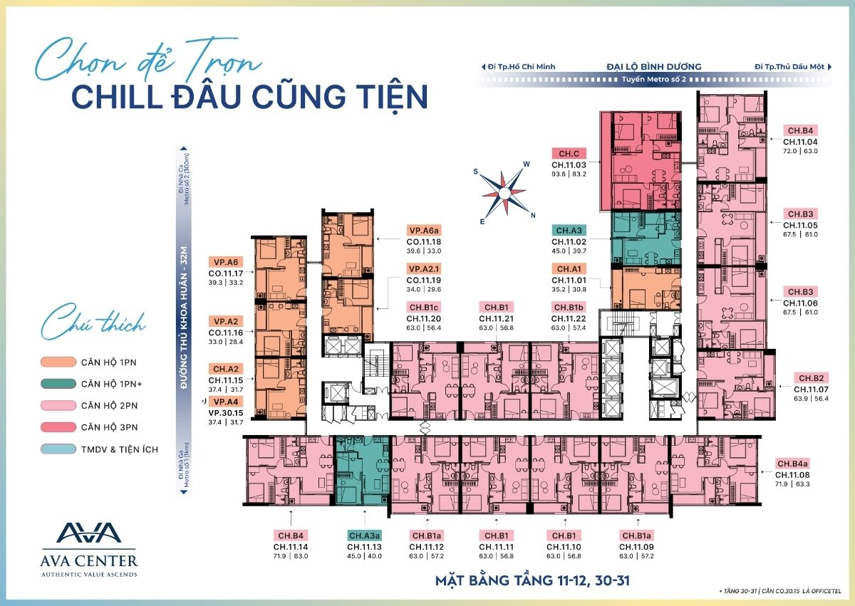 mat bang tang ava center 3
