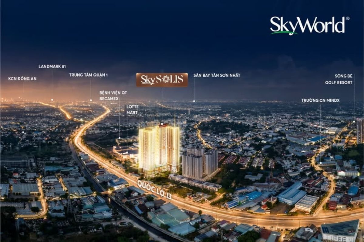SKY SOLIS