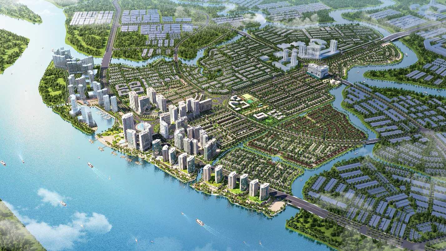 Tổng quan dự án Izumi City 3
